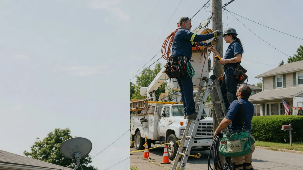 Electrical Repair in Bern, ID near me